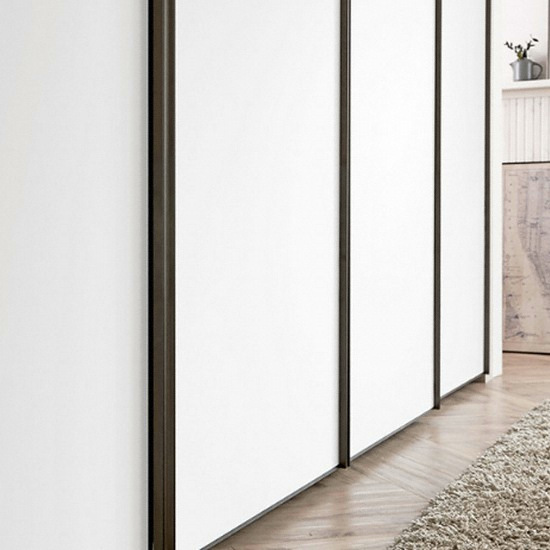 솔리에 어거스트 슬라이딩 붙박이장 실속형 (300cm)_이미지