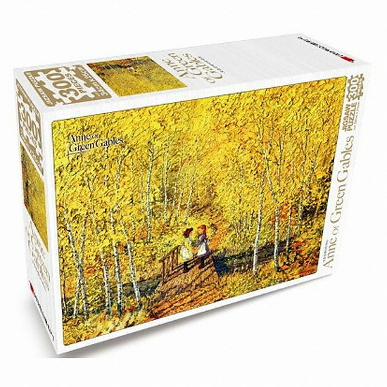 학산문화사 빨간머리앤 오솔길에서의 약속 (300P)_이미지