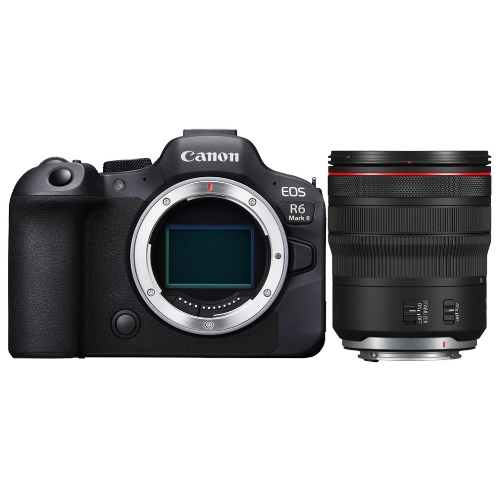 캐논 EOS R6 Mark II 렌즈세트 (14-35mm F4 L)