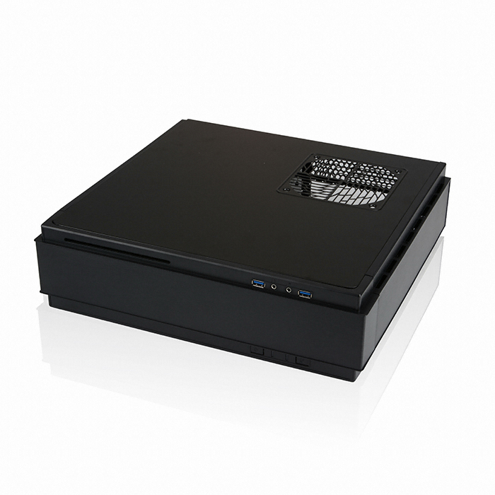 SilverStone Milo ML07B 아이보라_이미지