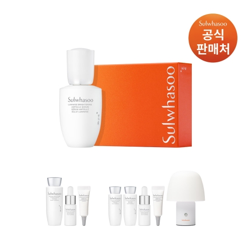 아모레퍼시픽 설화수 자정앰플 세럼 30ml (기획세트)