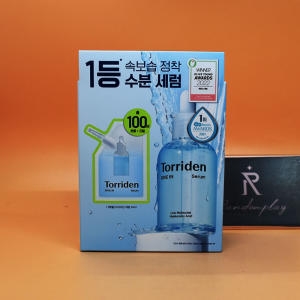 토리든 다이브인 저분자 히알루론산 세럼 50ml (본품1개+리필1개)