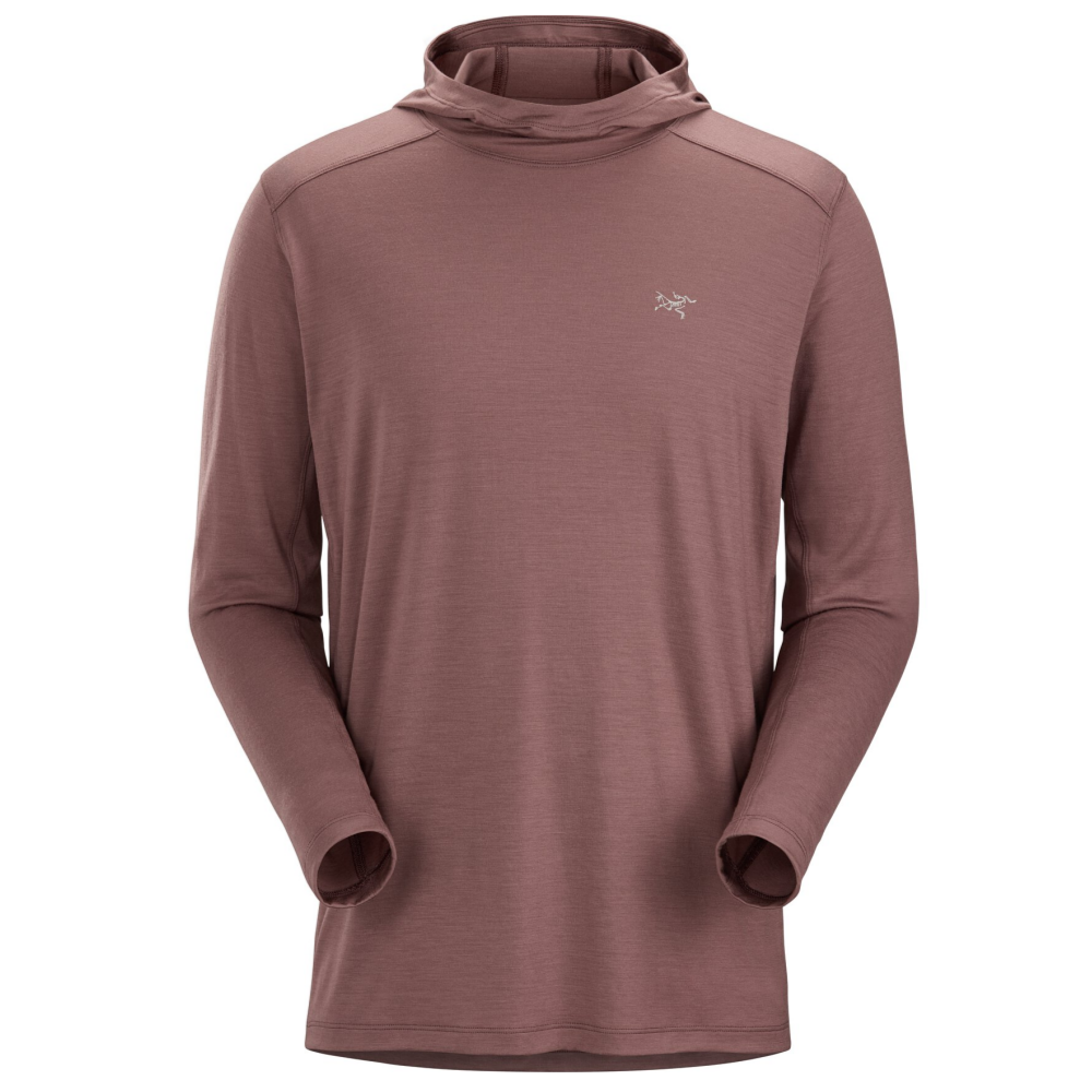  아크테릭스 이오니아 메리노 울 후디 ATNSMX6851