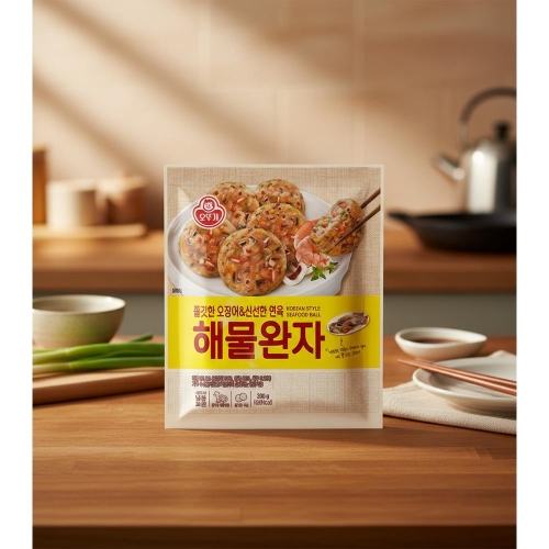 오뚜기 해물완자 300g [1개]