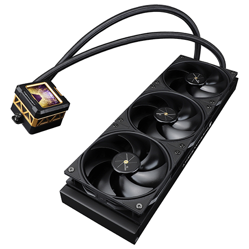 Thermalright FROZEN WARFRAME 360 ����