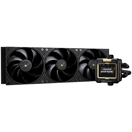 Thermalright FROZEN WARFRAME 360 ����