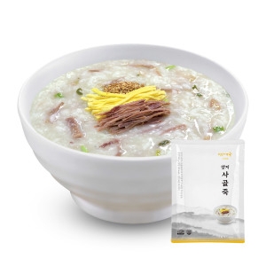 로뎀푸드 서울마님죽 양지사골죽 500g (4개)_이미지