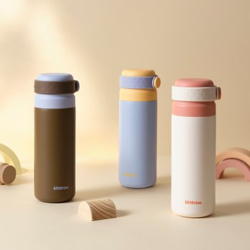 리틀럽 베베 보온병 470ml