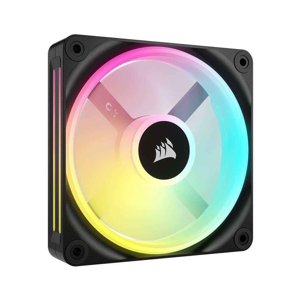CORSAIR iCUE LINK QX120 RGB Expansion KIT (블랙)_이미지