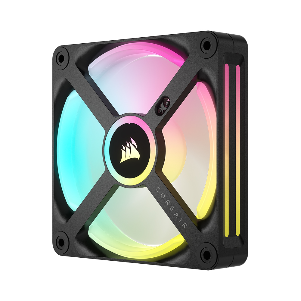 CORSAIR iCUE LINK QX120 RGB Expansion KIT (블랙)_이미지