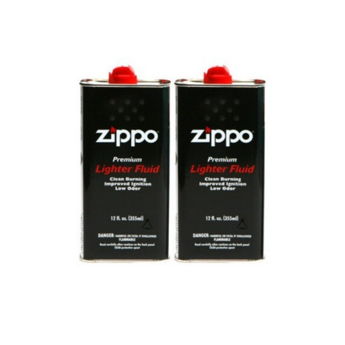 지포(ZIPPO) 오일 355ml (2개)_이미지