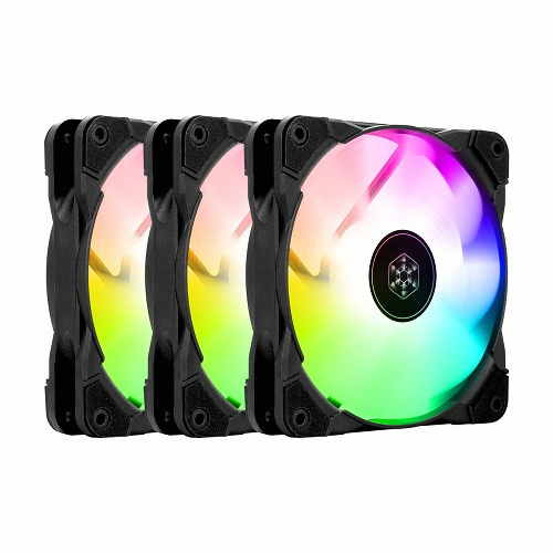 SilverStone AB120i Lite STCOM (컨트롤러/3팩)_이미지