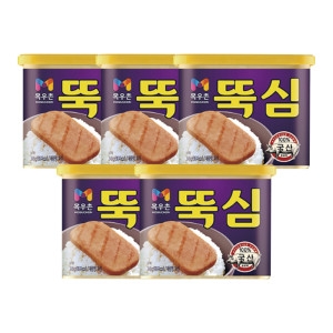 목우촌 뚝심 300g (5개)_이미지