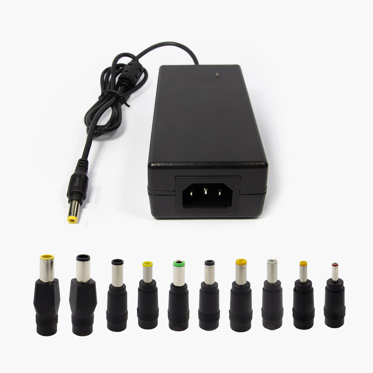 탑라인에이치디 솔탑 국산 24V 2.5A 다용도 어댑터 (SOLTOP-1799 / 10종 젠더)_이미지