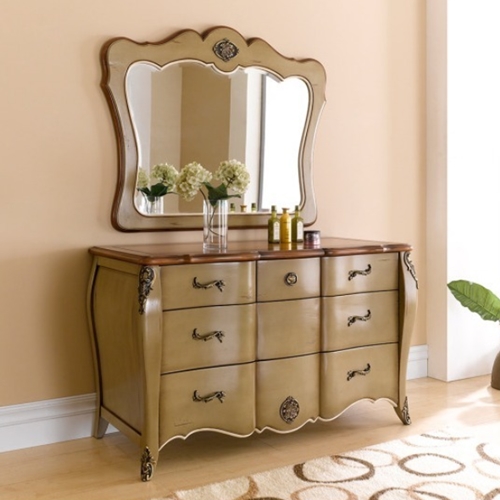 이즈가구 몽마르 와이드 화장대 1200