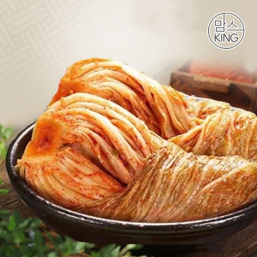 두리반 맘스킹 묵은지 10kg (1개)_이미지