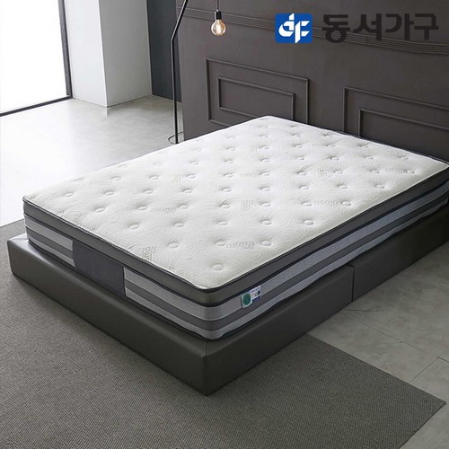 동서가구 홈즈 파인 SR 메모리폼 매트리스 Q (27cm)