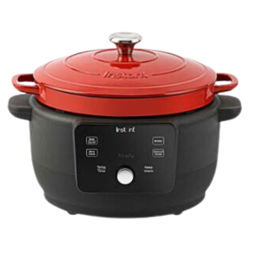 코렐브랜드 인스턴트브랜드 더치오븐 DOMC6004 (화이트)_이미지