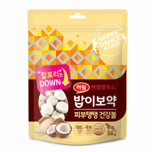 �ϸ���Ǫ�� ���̺��� �� �Ǻ����� �ǰ��� 38g