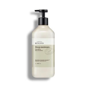 LG생활건강 비욘드 딥 모이스처 스무딩 바디에멀전 1000ml (1개)