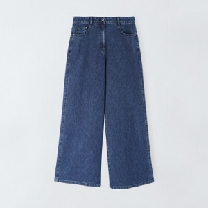 앤클라인 스트라이프 데님 팬츠 N5HW03 562277_AX2H4PT4120_이미지