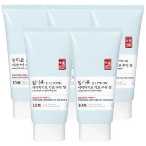 아모레퍼시픽 일리윤 세라마이드 아토 수딩 젤 175ml (5개)