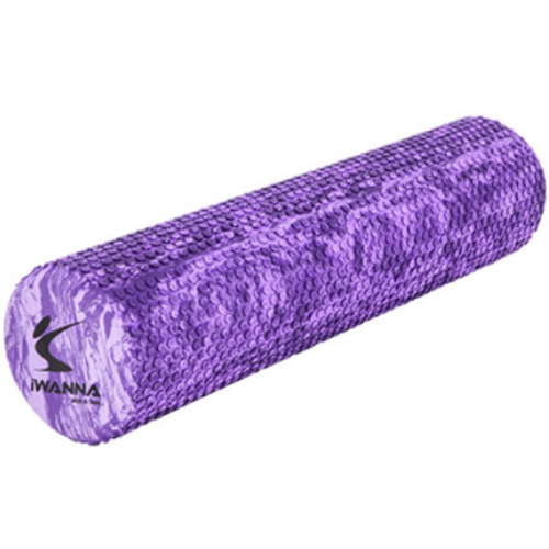 코리아스포츠 아이워너 EVA 마블 폼롤러 (60cm)_이미지