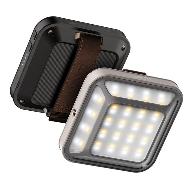 루메나 5.1CH MINI LED 캠핑랜턴