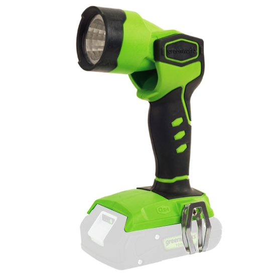 그린웍스 G-24 작업등 (충전기없음, 배터리없음)_이미지