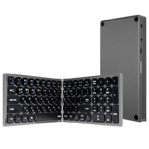 코시 KB2048BT 접이식 블루투스 키보드_이미지