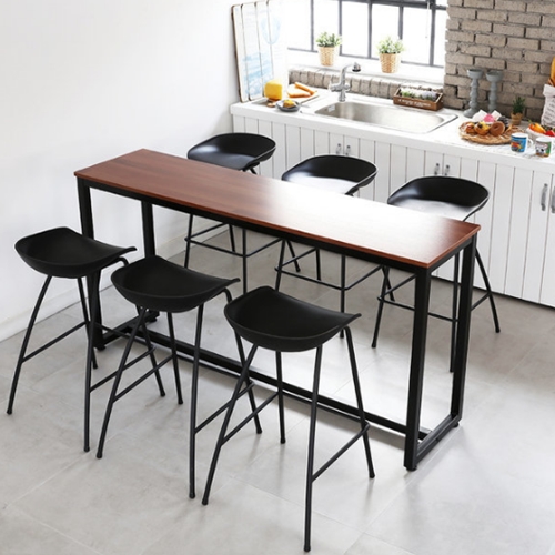 더조아 모던 바테이블 1800 (의자별도)_이미지