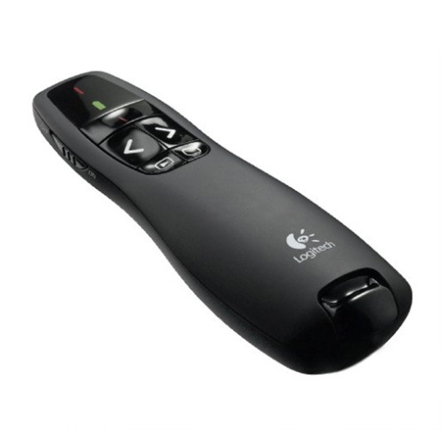 로지텍  R400 Wireless Presenter (정품)
