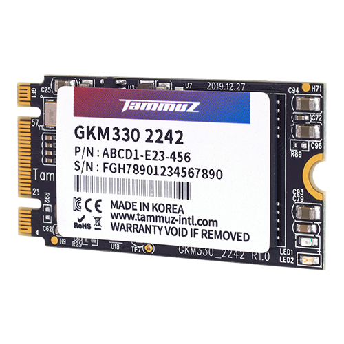 타무즈 GKM330 M.2 2242 SATA (64GB)_이미지
