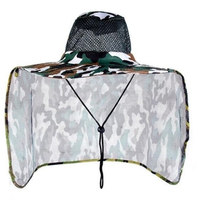 라일리  Rly 정글모자 햇빛차단 버킷햇 사파리 챙모자 캡모자 10769876A