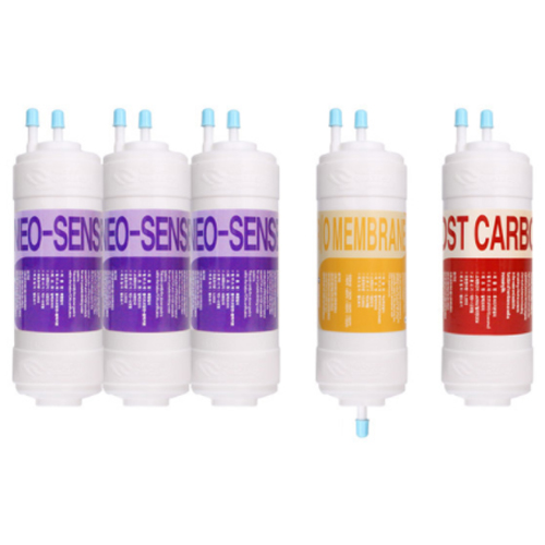 필터탑스 청호나이스 티니 CHP-2320D 호환필터 세트 (12개월)