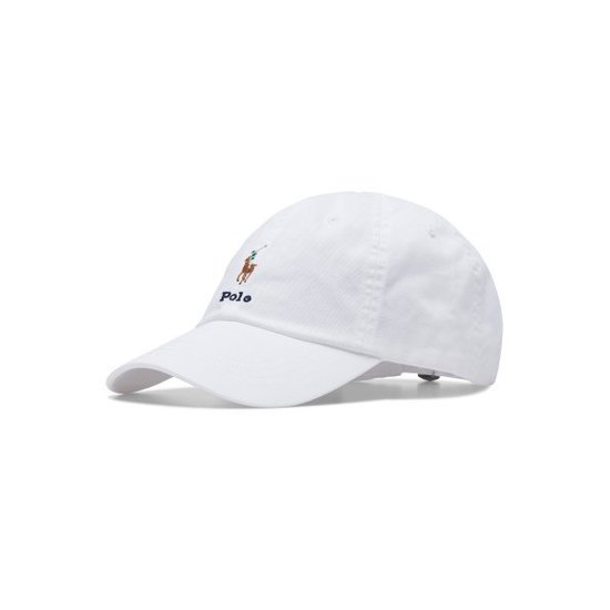 랄프로렌 폴로 EDITION 트윌 볼 캡 MAPOHGS0J420950-100