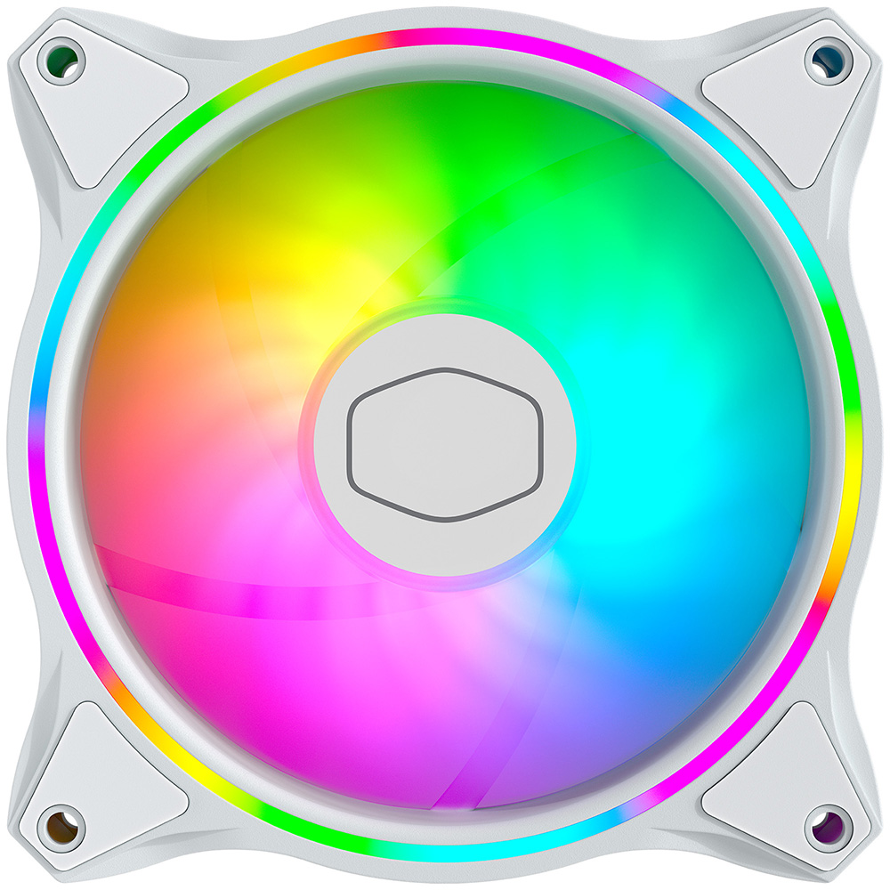 쿨러마스터 MASTERFAN MF120 HALO 3IN1 WHITE EDITION_이미지