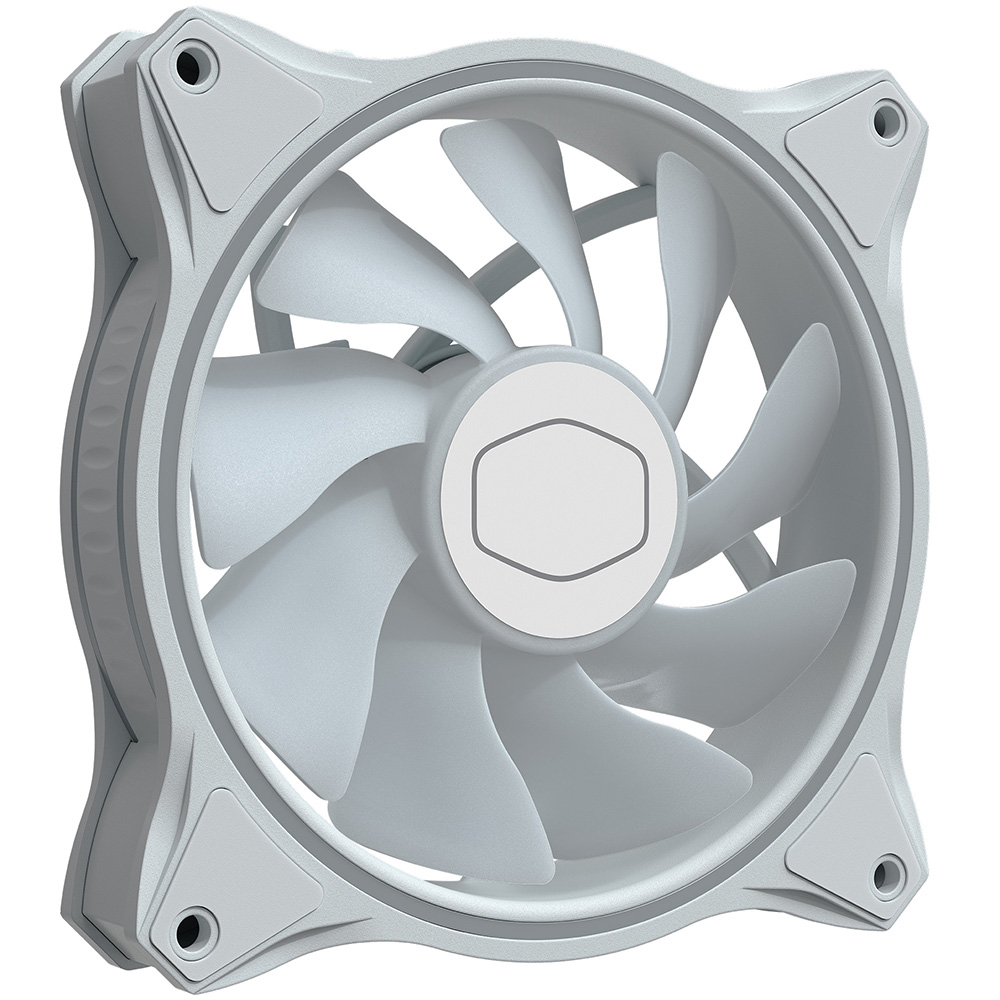 쿨러마스터 MASTERFAN MF120 HALO 3IN1 WHITE EDITION_이미지