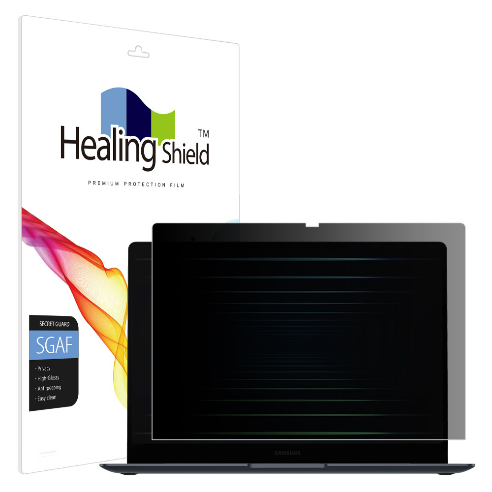 삼성전자 갤럭시북5 프로 NT940XHA 프라이버시 고광택 사생활 보호필름