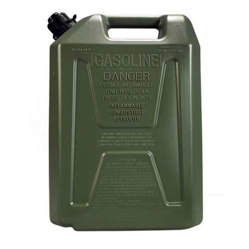 노마드 씨플로 제리캔 카키 (20L)_이미지