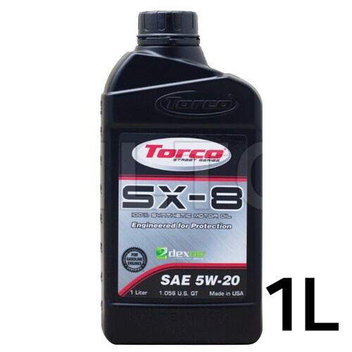 토코 SX-8 5W20 1L_이미지