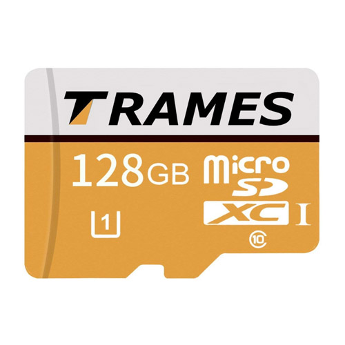 TRAMES microSDXC Class10 UHS-I U1 해외구매 [128GB]