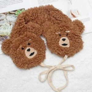 Rly 방한용품 겨울필수템 뿌띠귀마개 곰돌이 귀마개 3 42218887