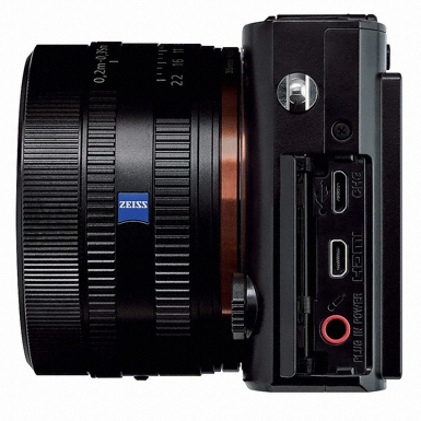 SONY 사이버샷 DSC-RX1R (병행수입)_이미지