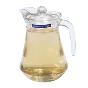 아크인터내셔널 루미낙 피쳐 유리포트 주전자 1000ml 저그 커피 녹차 32424463