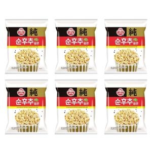 오뚜기 순후추팝콘 55g (6개)_이미지