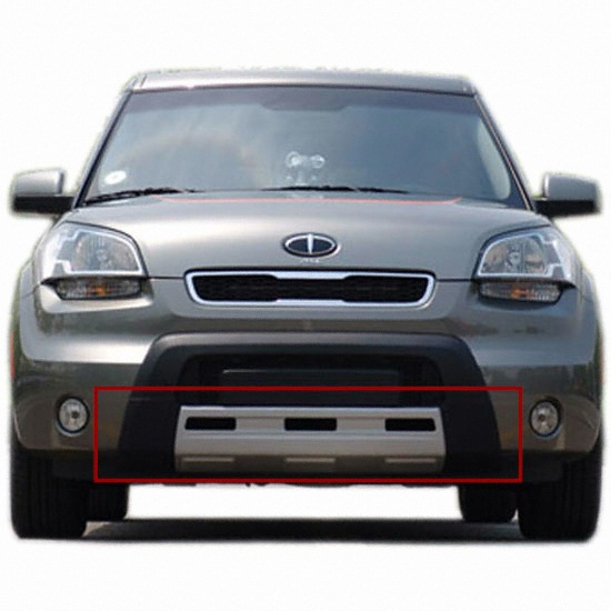 토마토A&P 쏘울 스키드 플레이트 앞,뒤 세트