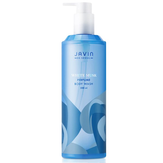 자빈드서울 화이트머스크 퍼퓸 바디워시 500ml (1개)