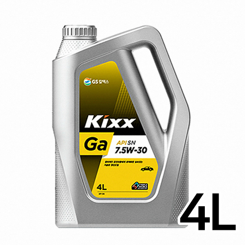 GSĮ�ؽ� ű�� Ga 7.5W30 4L