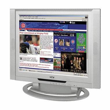엔씨더블유 엔씨더블유 TM180 TV & MONITOR_이미지